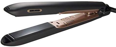 Panasonic Hair Straightener EH-HS99 Nanoe Technology - Black & Gold
