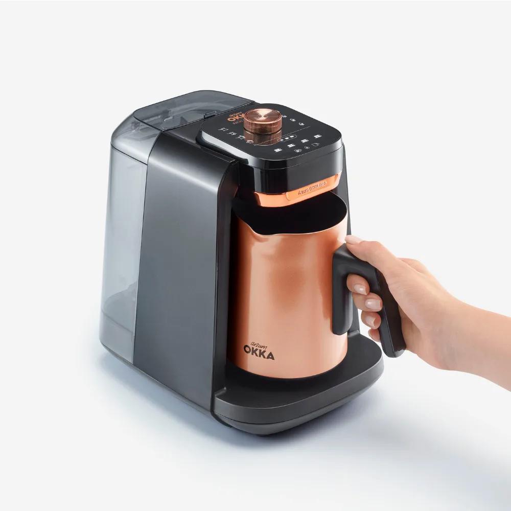 Arzum OKKA Rich Pro Plus OK0038-0400 – Turkish Coffee Maker – Copper