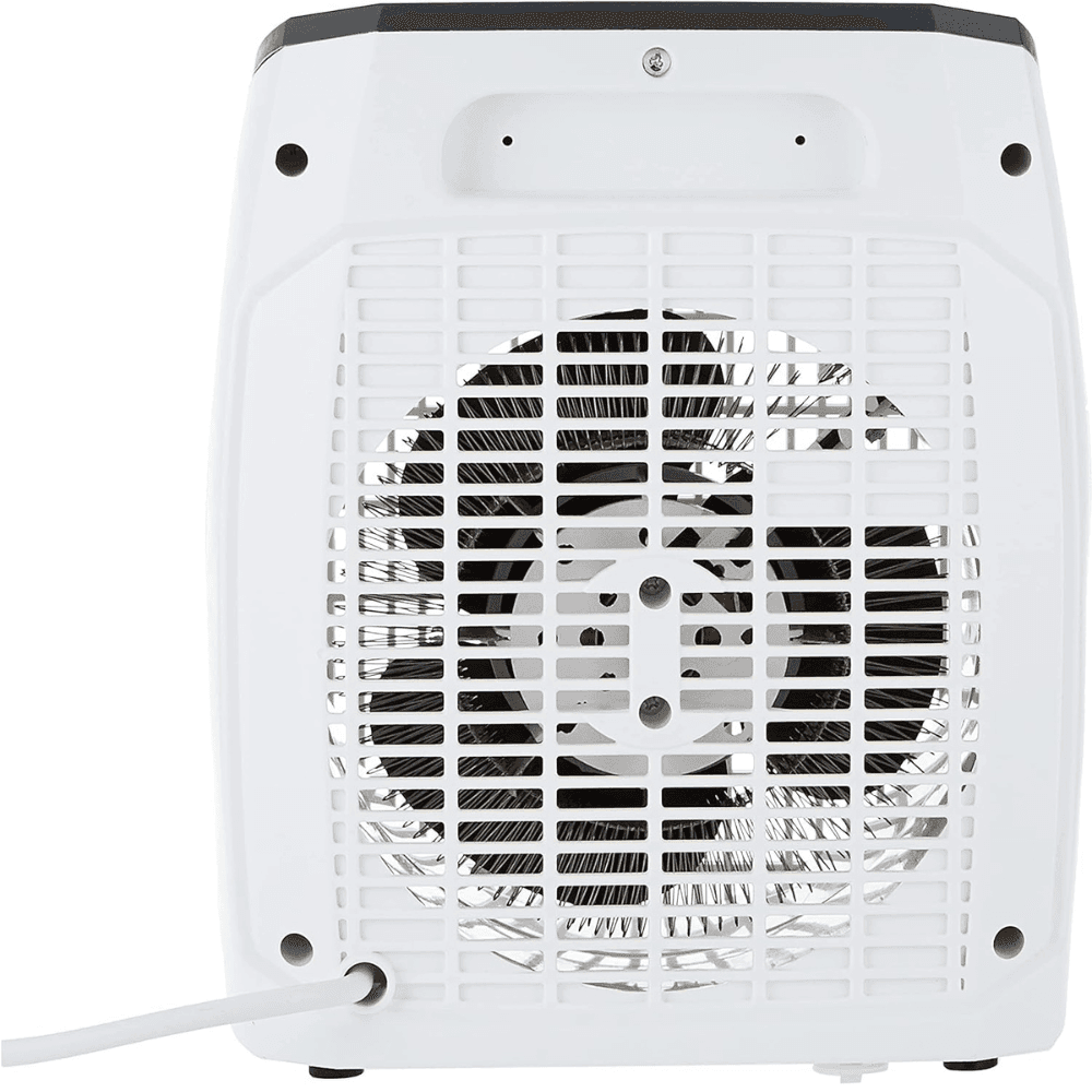 BLACK+DECKER Fan Heater HX310-B5 – 2000W Heater
